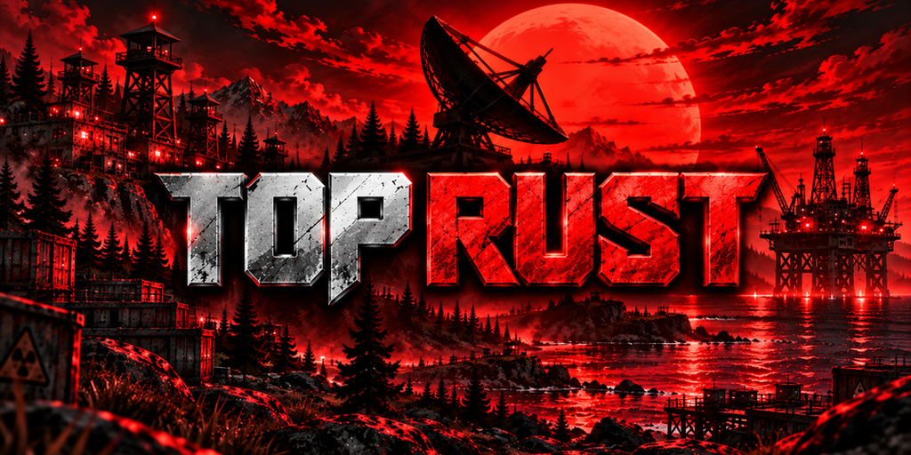TopRust.gg Solo/Duo | FULLWIPE 04.10 image